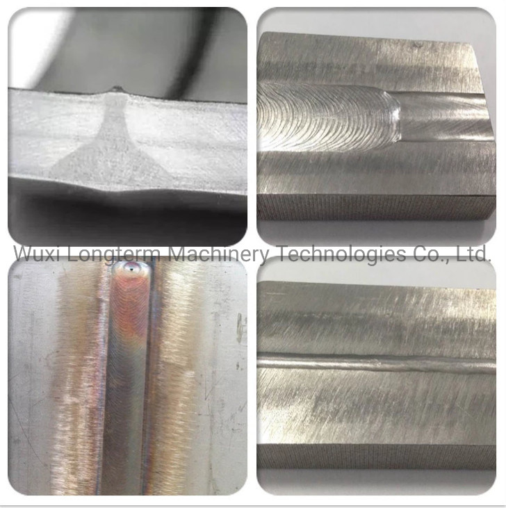 Steel Plant Use Steel Sheet Welding Machine $