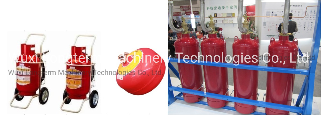 Fire Extinguisher Circular Seam Welding Machine / Longitudinal Seam Welding Machine