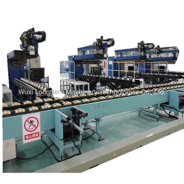 Electric Water Heater-Inner Tank TIG Longitudinal Seam Automatic Welding Machine/Equipment/Lathe