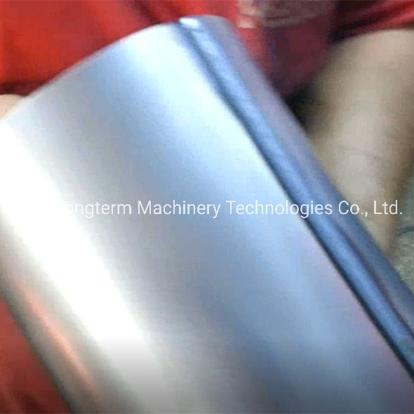 Fire Extinguisher Circular Seam Welding Machine / Longitudinal Seam Welding Machine