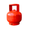 Ghana 5kg Empty LPG/Propane/Butane Gas Cylinder/Tank/Bottle for Home Cooking