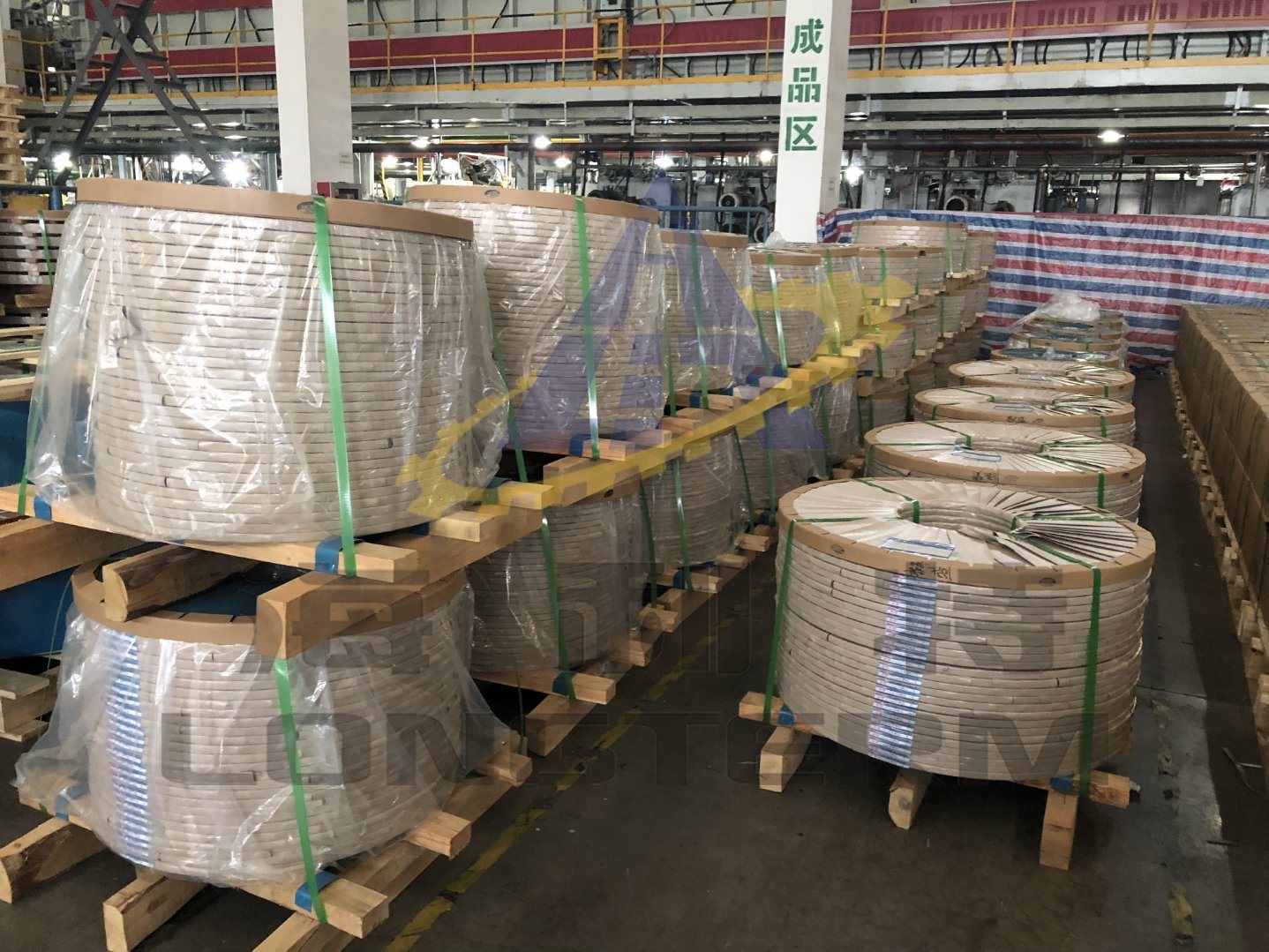 Medical High Grade Cutting Stainless Steel Strip