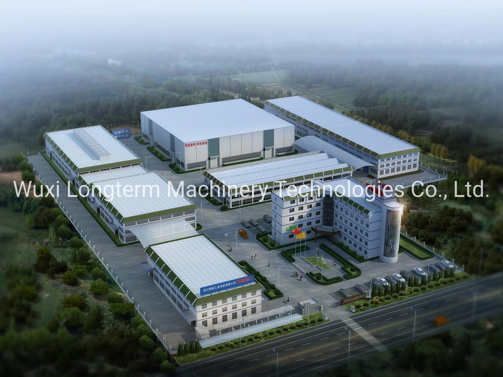 Fully Automatic Metal Workpiece Powder Coating Line