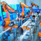Full-Automatic Heat Pump Welding Equipment