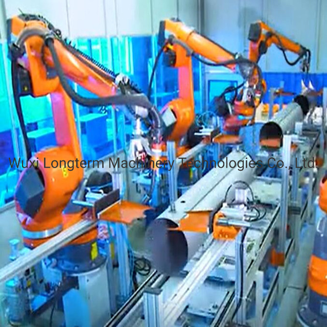 Full-Automatic Heat Pump Welding Equipment
