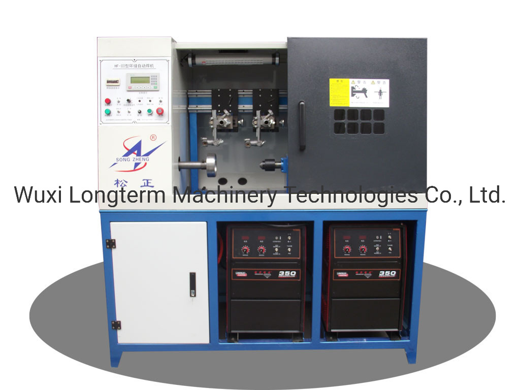 Fire Extinguisher Circular Seam Welding Machine