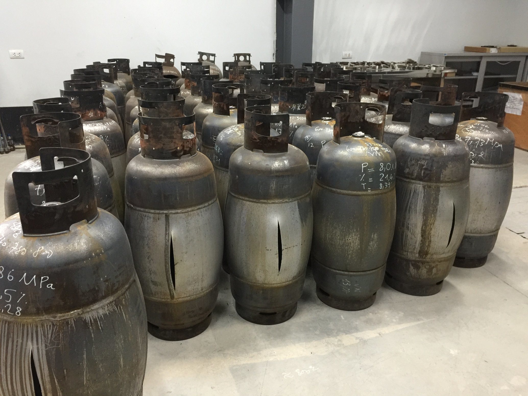 LPG Gas Cylinder