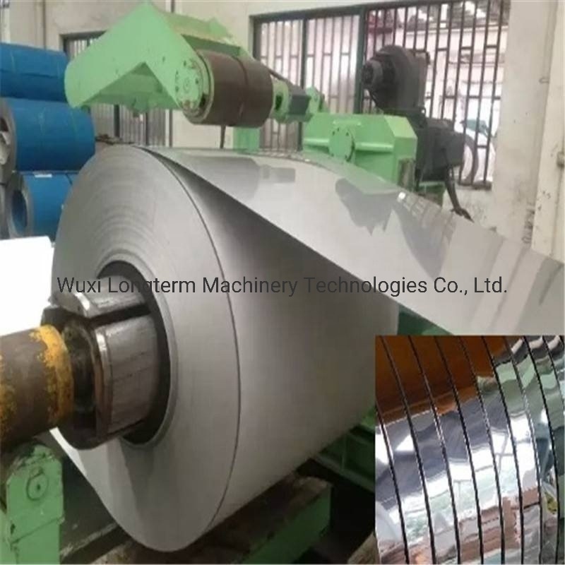 Cold Rolled 0.03-3mm Precision 304 Stainless Steel Strips