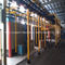 CNG Gas Cylinder Powder Coating Line, Seamless Oxygen Cylinder Spray Painting Booth