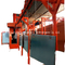 CNG Gas Cylinder Powder Coating Line, Seamless Oxygen Cylinder Spray Painting Booth