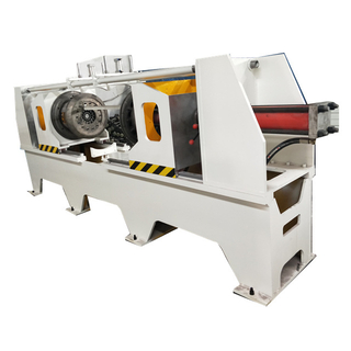 Horizontal Automatic Flanging & Expanding Machine for Steel Oil Drum / Bitumen Barrel Drum