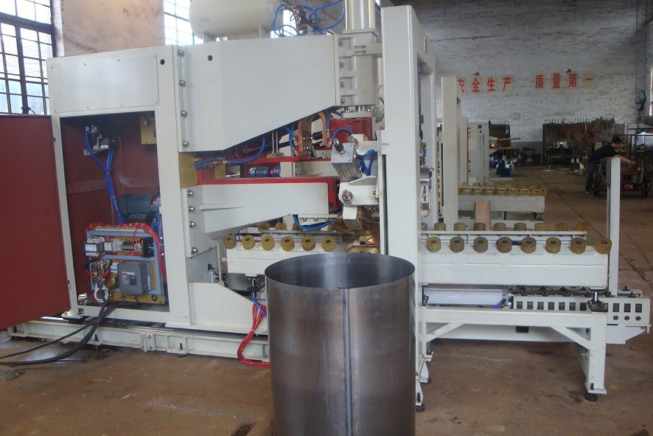 Seam Welding Machine for Steel Barrel