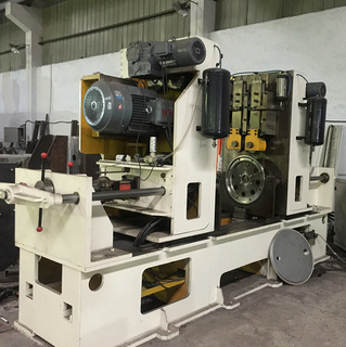 Stainless Steel Oil Drum Production Line