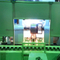 High Welding Speed Electrical Water Heater Inner Tank Welding Line / Seam Welding Machine