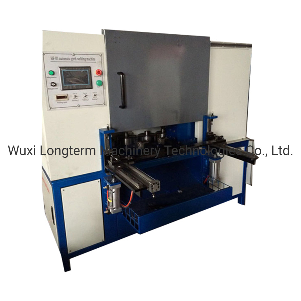 High Quality Good Selling Fire Extinguisher Circumferential / Longitudinal Welding Machine*