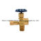 Steel Gas Cylinder/ Oxygen / Nitrogen / Argon / CO2 Cylinder Valve