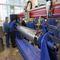 Circumferential Continuous Seam Welder to Weld The Dome Ends to Thecylinders of The Solar Stainless Steel Tanks