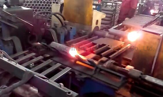 Full Automatic CNG Cylinder / Industrial Gas Cylinder Hot Spinning Machine, Hot Spinning Steel Cylinder Sealing Machine