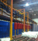 CNG Cylinder Powder Coating Line, Spray Painting Booth for Oxygen Cylinder