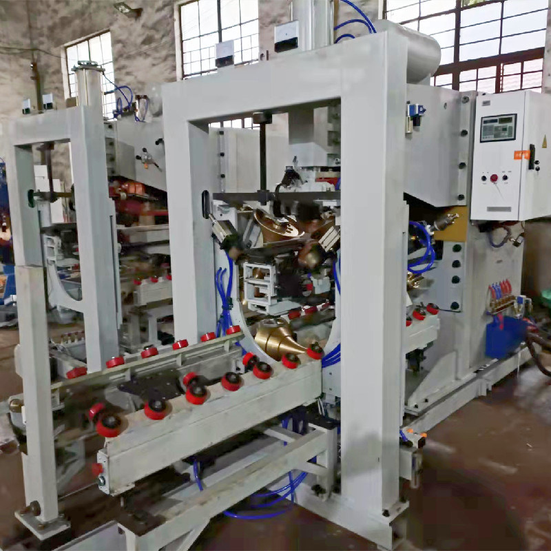 Automatic Drum / Barrel Seam Welding Machine