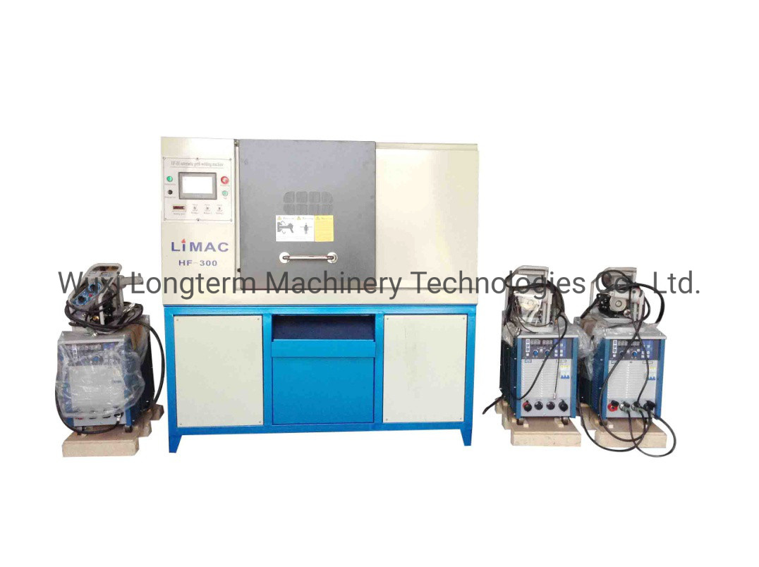 Customized Automatic Fire Extinguisher Production Line Seamless Fire Extinguisher Making Machine