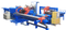 Roller Type Neck in and Bottom Closing Spinning Machine with Press for High Pressure Industrial Gas Cylinder^