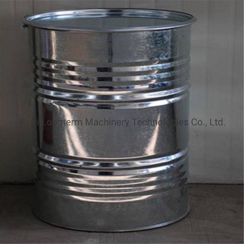 Steel Drum Production Machineries