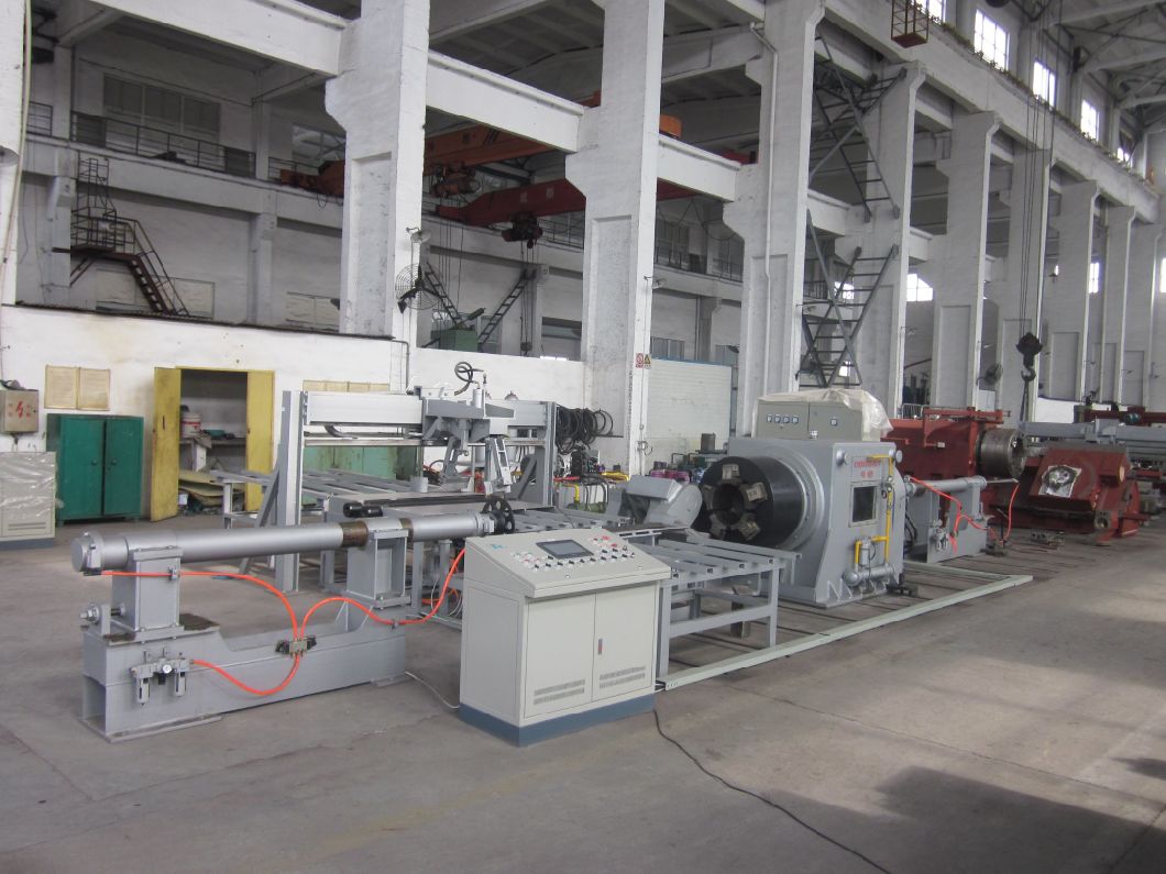 Automotive CNG Cylinder Making Machine