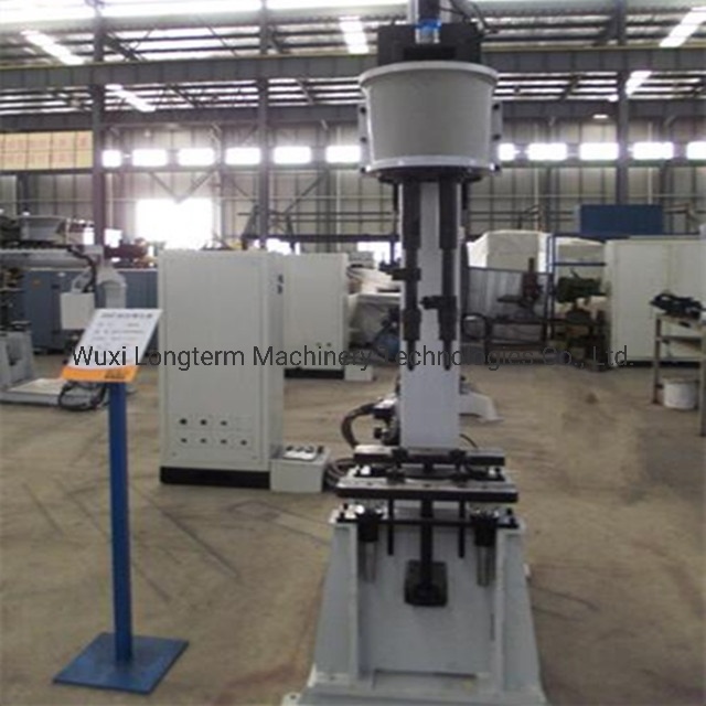 Automatic Solar Electric Gas Water Heater Tank Vessel Cylinder Shell Body Longitudinal Seam Pulse MIG Welding Machine