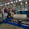 PLC Control High Grade Gas Cylinder/Dewar Bottle Circumferential / Longitudinal Seam Welder LPG / LNG Cylinder Seam Welding Machine