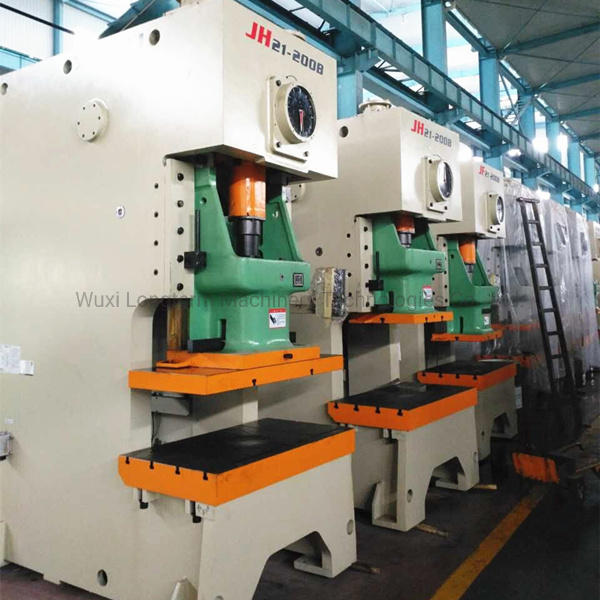 LPG Gas Cylinder Decoiler, Straightening and Blanking Line