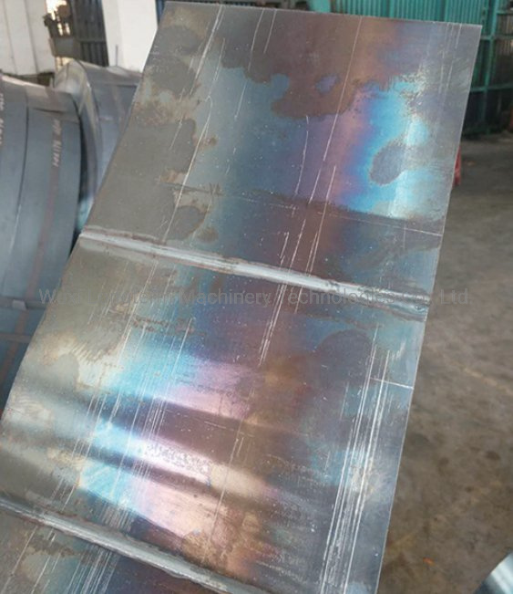Automatic Butt Welding Machine for Stainless Steel Strips^