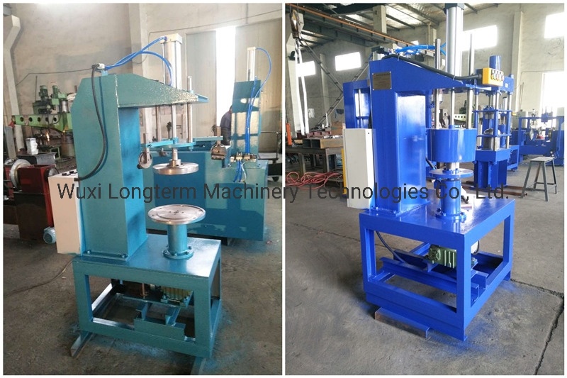 High Quality Valve Mounting and Dismounting Machine for LPG Gas Cylinder Production^