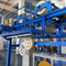 Fiber Optical Outdoor Cable Extrusion Machine in Wire and Cable Manufacturing Line. Fibre Optic Drop Cable Sheath Wire Extrusion Machine~