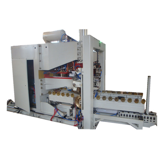 Whole Steel Drum Production Line, Drum Decoiler and Blanking Line, Steel Drum Flanging and Expanding Machine