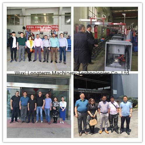 High Performance LPG Gas Cylinder Circumference Welding Machine