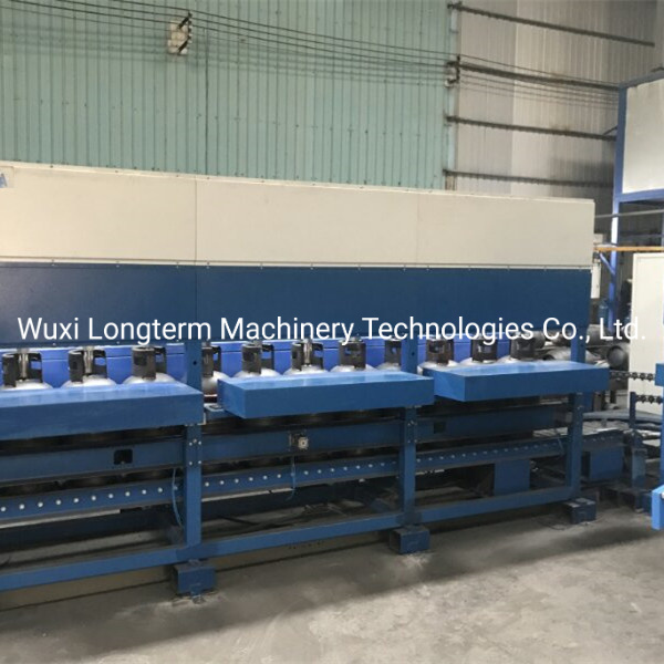 Automatic Gas Cylinder Online Hydro Testing Machine
