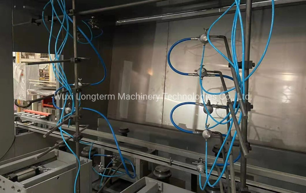 Long Service Life Steel Drum Painting Booth, Spray Paint Booth