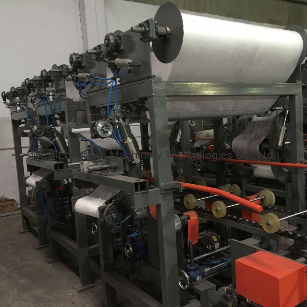High Performance Automatic Steel Drum/Barrel Production Line