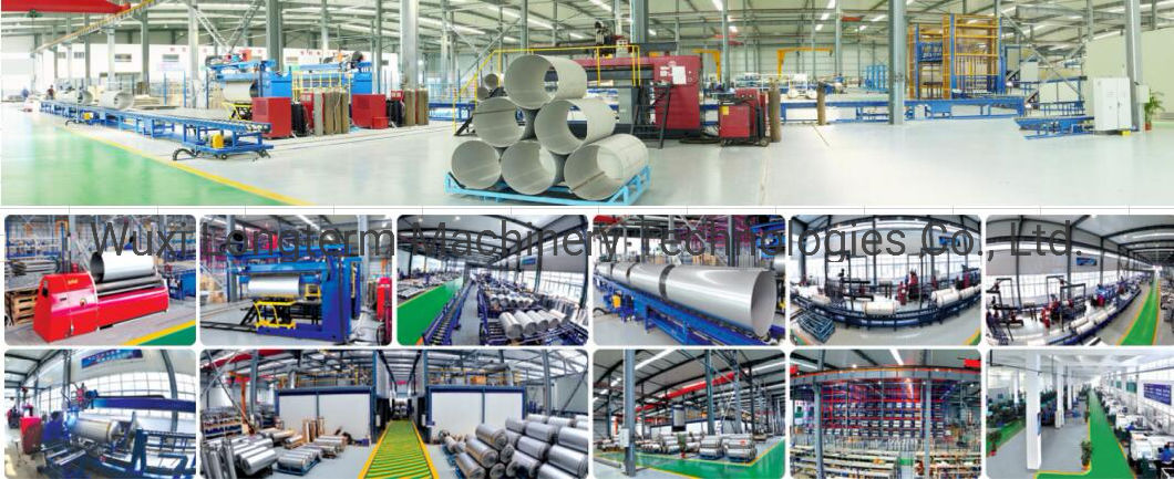Automatic LNG/Cryogenic Cylinder Making Machine&Rolling Machine&Testing Machine