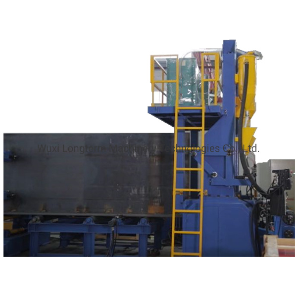 Automatic Welder/Welding Machine for Heavy I/H Beam Steel Structure Made in China~