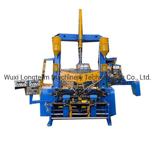 Automatic H Beam Production Line Gantry Type Saw Welding Machine for Steel Structure*
