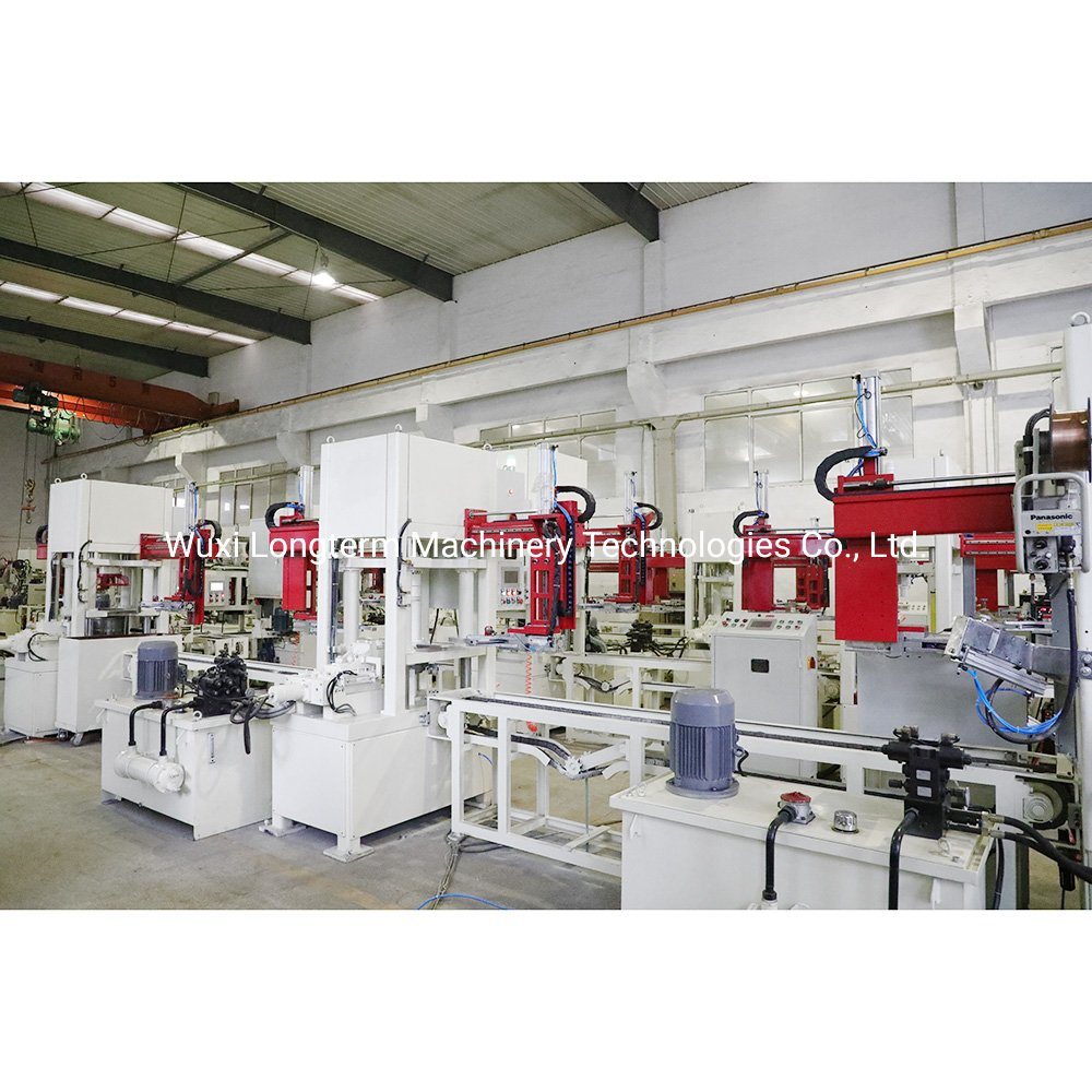 LPG CO2/MIG/TIG Welding Machine, Pressure Circumferential/Girth Welding Machine?
