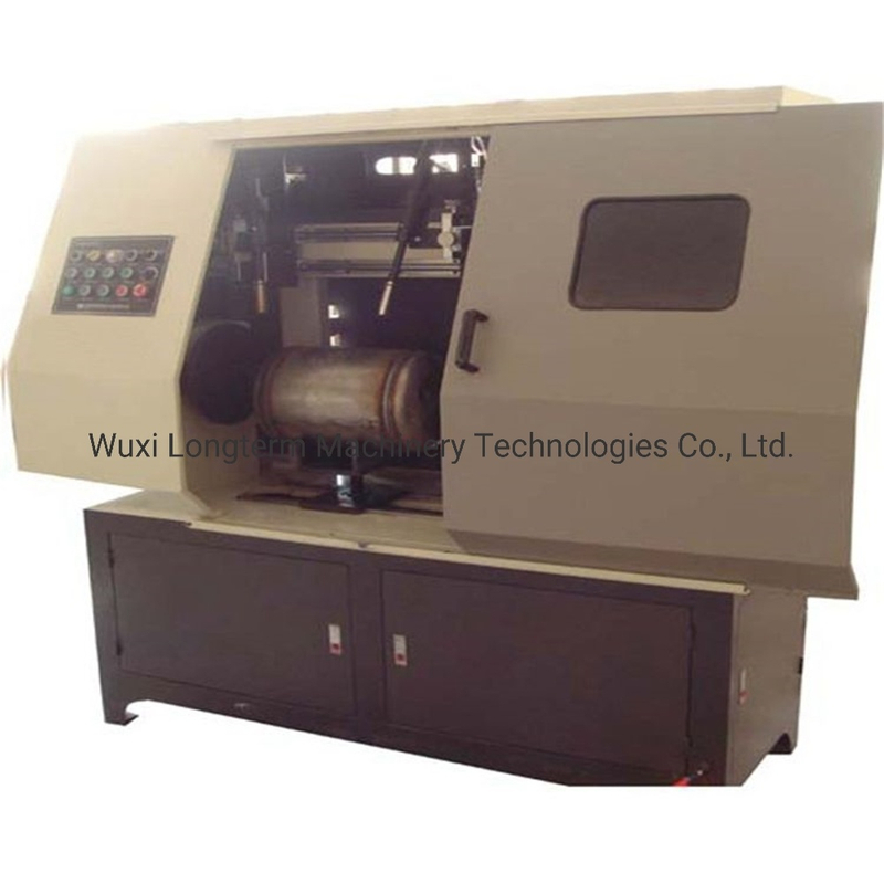 High Performance Fire Extinguisher Girth Welding Machine/ Circular Seam Welder