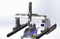 Automatic Customized Pressure Vessel Welding Manipulator/Construction and Welding Station