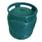 DOT Ce ISO4706 BV 12.5kg26.5L Tare Weight 15kg LPG Propane Butane Gas Cylinder Tank Bottle Yemen Kitchen Restaurant Cooking