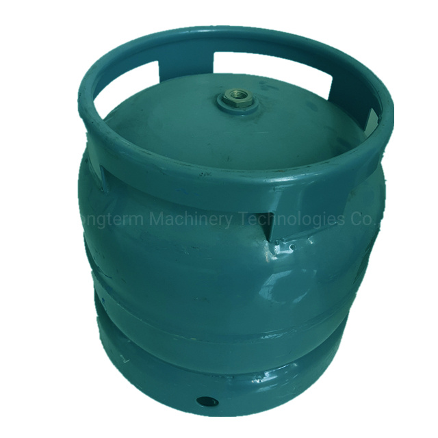 DOT Ce ISO4706 BV 12.5kg26.5L Tare Weight 15kg LPG Propane Butane Gas Cylinder Tank Bottle Yemen Kitchen Restaurant Cooking