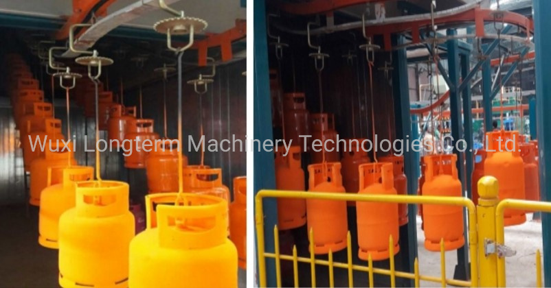 DOT Ce ISO4706 BV 12.5kg26.5L Tare Weight 15kg LPG Propane Butane Gas Cylinder Tank Bottle Yemen Kitchen Restaurant Cooking