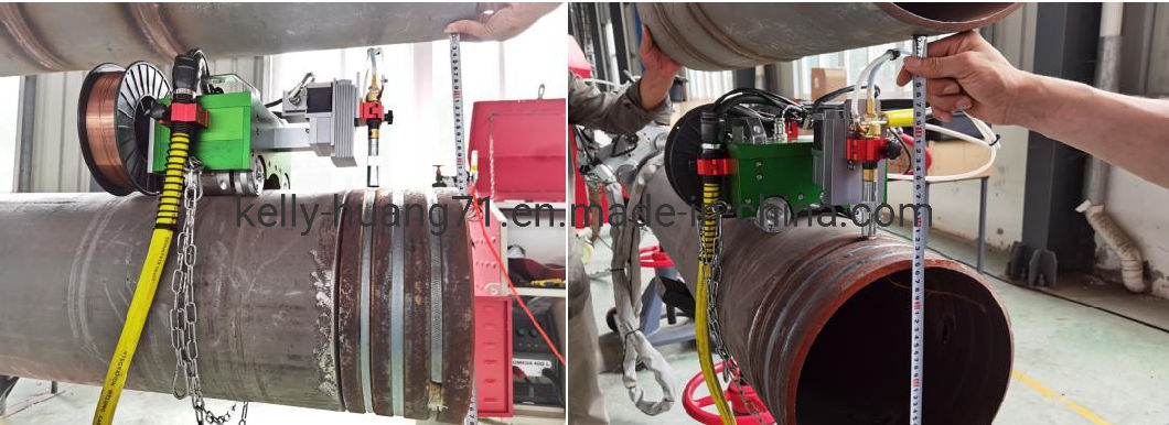 Orbital Welding Machine Tube to Tube Welding