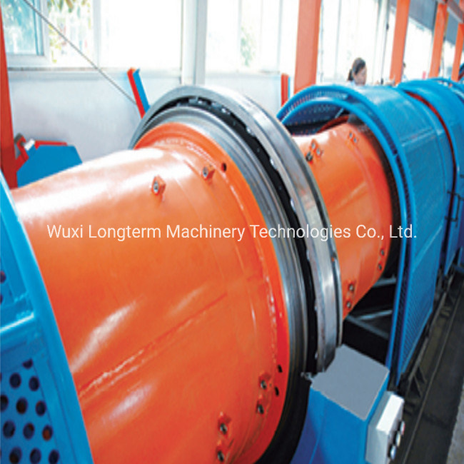 High Speed Tubular Type Copper and Aluminum Cable or Wire Concentric Making Stranding Machine